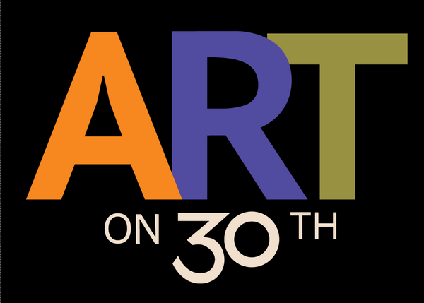 Art on 30th