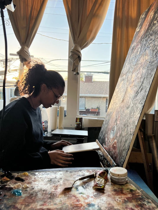 Studio Rentals – Art on 30th