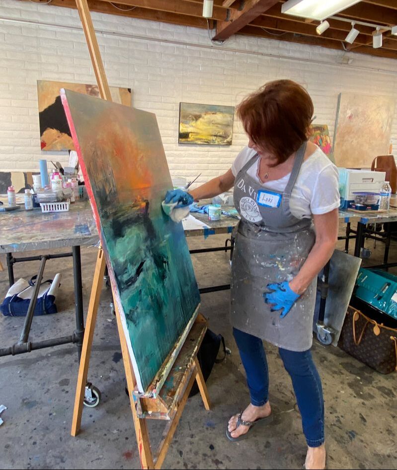 Studio Rentals – Art on 30th